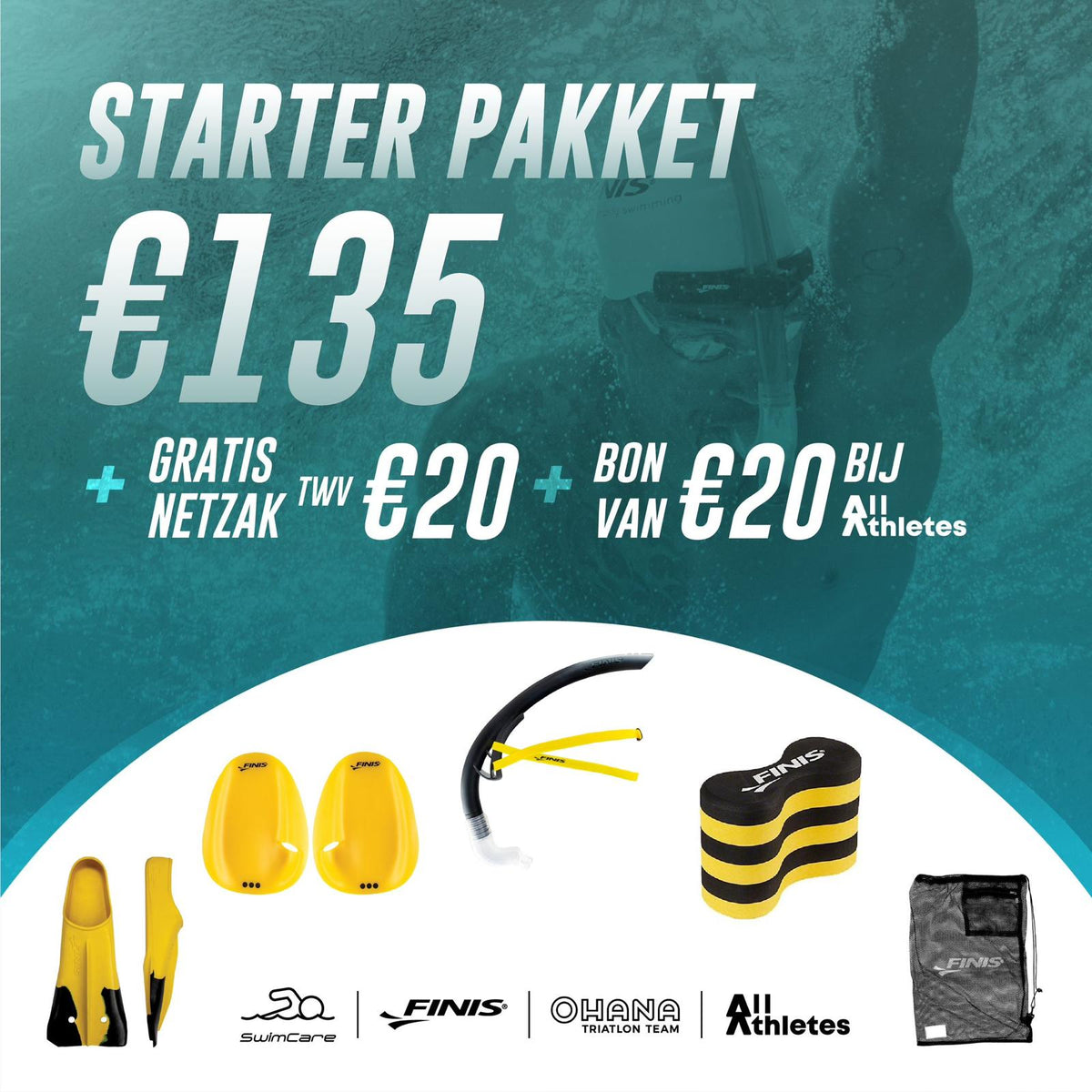 Starter pakket