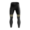 Fietsbroek - Lang zonder bretellen - model dames en model heren
