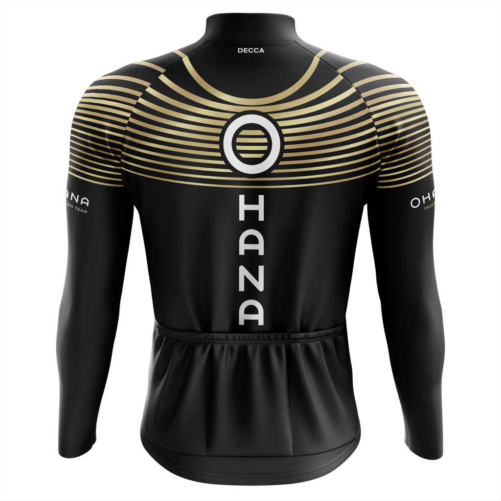 Fietstrui lang 4- Yeti warmste model -5 tot +5 gr - unisex model