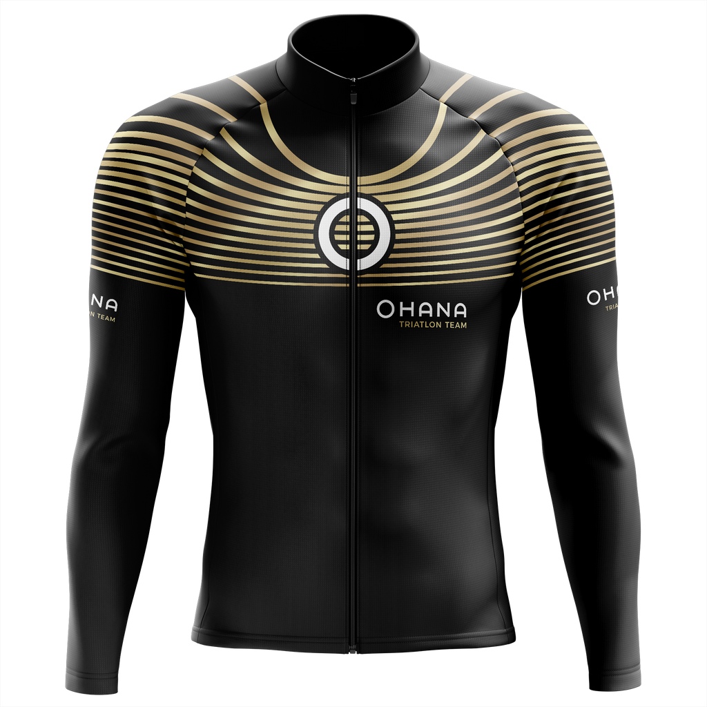 Fietstrui lang 4- Yeti warmste model -5 tot +5 gr - unisex model