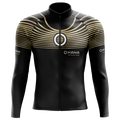 Fietstrui lang 4- Yeti warmste model -5 tot +5 gr - unisex model