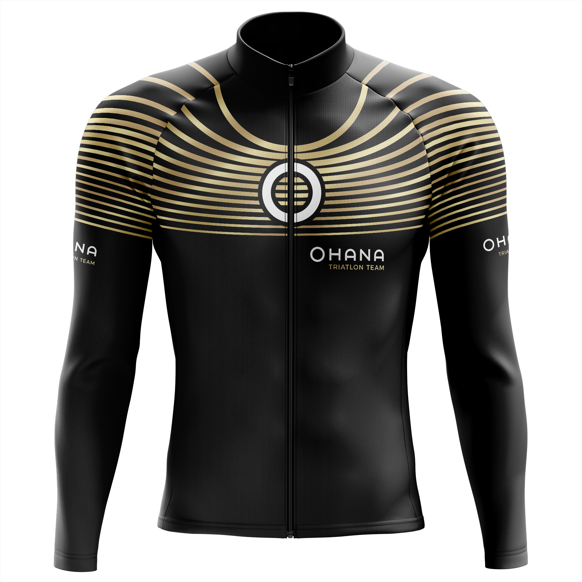 Fietstrui lang 4- Yeti warmste model -5 tot +5 gr - unisex model