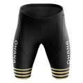 Fietsbroek - Extra kort hotpants zonder bretellen - enkel dames