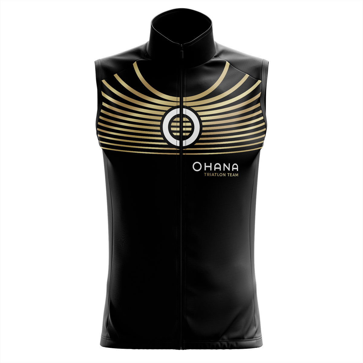 Fiets - PRO Windbreaker Summer (back mesh) unisex model