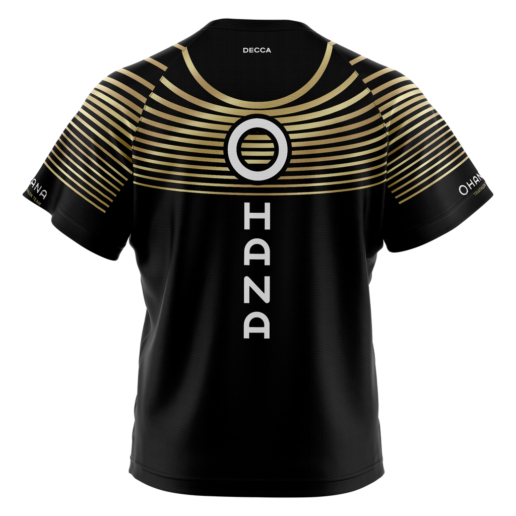 Running - T-shirt korte mouwen ronde hals- heren
