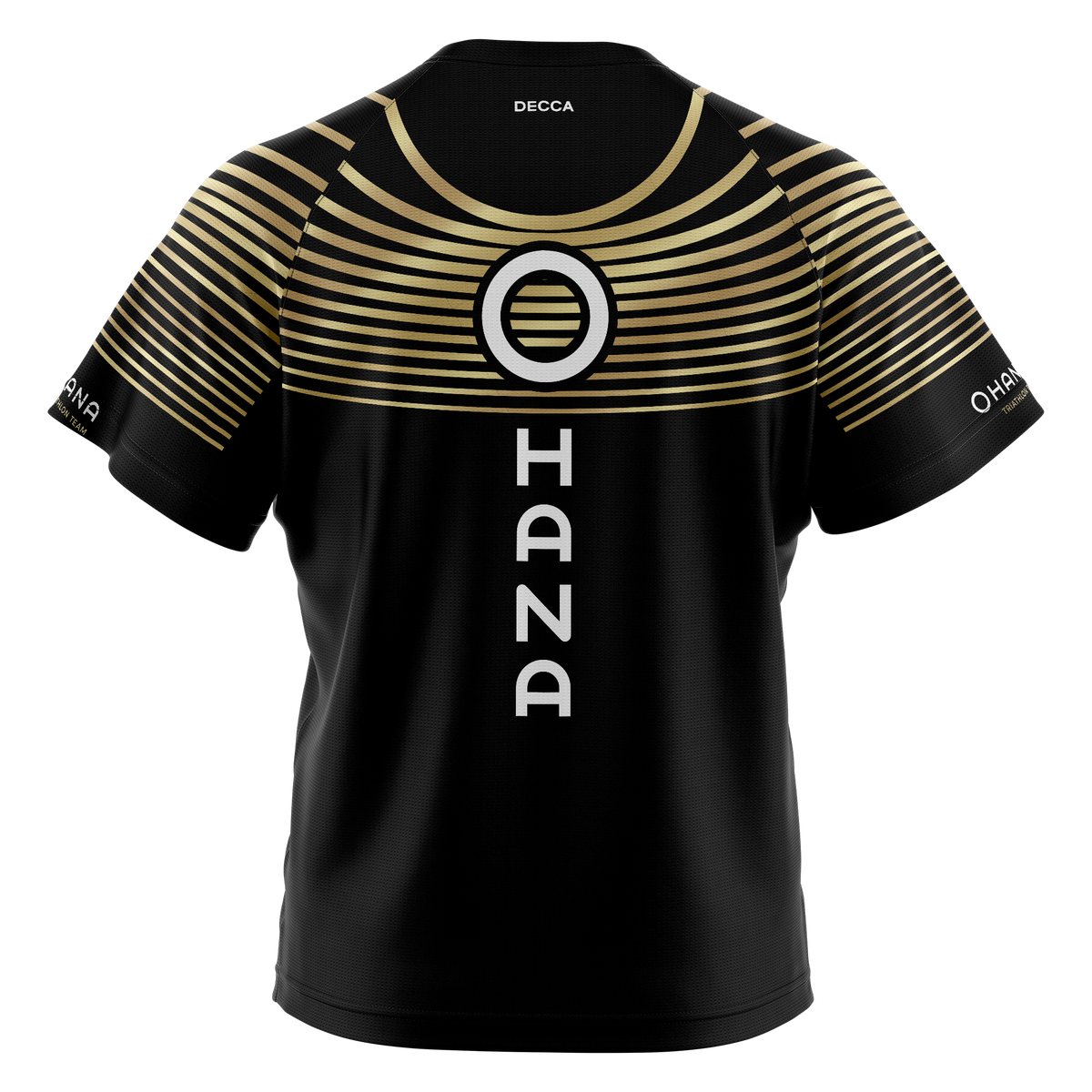 Running - T-shirt korte mouwen ronde hals- heren