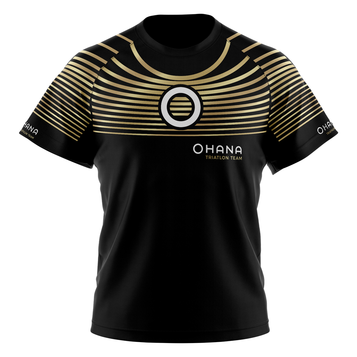 Running - T-shirt korte mouwen ronde hals- heren