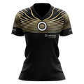Running - T-Shirt korte mouwen V-hals - dames