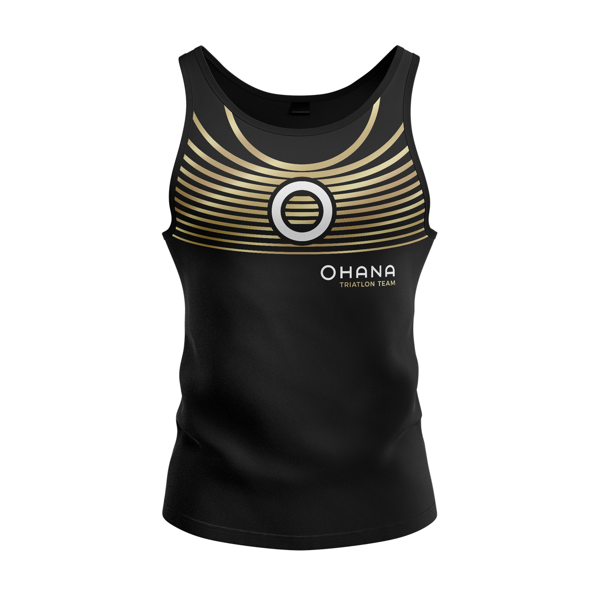 Running - Singlet - dames en herenmodel