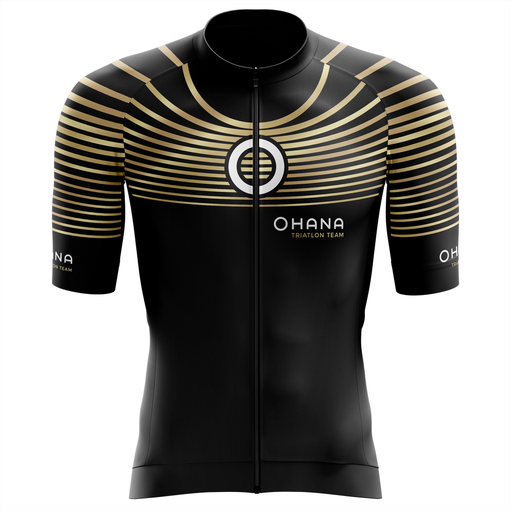 Fietstrui kort  - zomer - unisex model